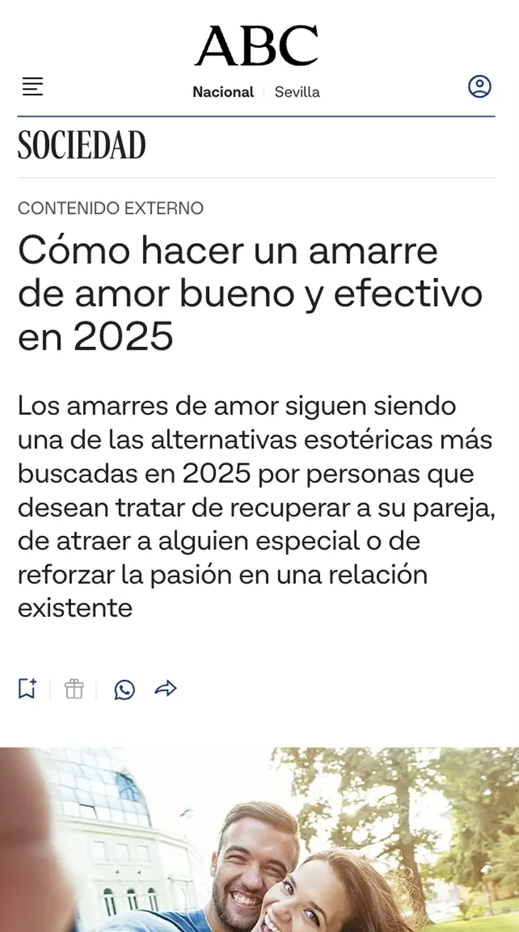 Testimonio